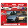 Image de Maquette voiture : Starter Set - Lamborghini HuracÃ¡n EVO