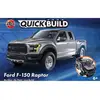 Image de QUICKBUILD : Voiture Ford F-150 Raptor - Gris