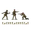 Image de Figurines 2Ã¨me Guerre Mondiale : Vintage Classics : WWII British Paratroops