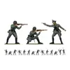 Image de Figurines 2Ã¨me Guerre Mondiale : Vintage Classics : WWII German Infantry