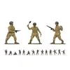 Image de Figurines 2Ã¨me Guerre Mondiale : Vintage Classics : WWII U.S. Paratroops