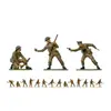 Image de Figurines 2Ã¨me Guerre Mondiale : Vintage Classics : WWII British Infantry