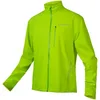 Image de Veste VTT imperméable Endura Hummvee Waterproof 2026 jaune L