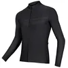 Image de Maillot vélo manches longues Endura Pro SL L/S Jersey II 2026 noir XL