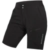 Image de Short VTT femme Endura Hummvee Lite avec sous-short Clikfast 2026 noir XS