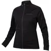 Image de Veste vélo hiver femme Endura Windchill ll 2026 noir S