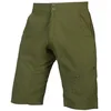 Image de Short VTT Endura Hummvee Lite avec sous-short Clikfast S vert olive