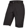 Image de Short VTT Endura Hummvee Short avec sous-short 2026 noir XL