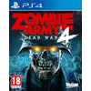 Image de Zombie Army 4 Dead War Occasion PS4 en occasion ou reconditionné