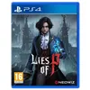 Image de Lies Of P Occasion PS4 en occasion ou reconditionné