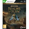 Image de Warhammer Age Of Sigmar Realms Of Ruin Occasion XBOX SERIES X en occasion ou reconditionné