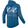 Image de Veste VTT imperméable Endura SingleTrack Waterproof Jacket II 2026 bleu L