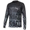 Image de Maillot VTT manches longues Endura MT500 LTD M noir