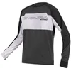 Image de Maillot VTT manches longues Endura MT500 Burner Lite 2026 noir XL