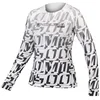 Image de Maillot VTT manches longues femme Endura MT500 LTD blanc M