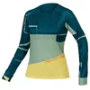 Image de Maillot VTT manches longues femme Endura MT500 LTD S vert