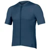 Image de Maillot vélo manches courtes Endura Pro SL Race bleu foncé M