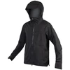 Image de Veste VTT imperméable Endura MT500 Waterproof 2026 L noir