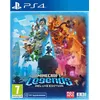 Image de Minecraft Legends Deluxe Edition Occasion PS4 en occasion ou reconditionné