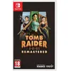 Image de Tomb Raider I-ii-iii Remastered Starring Lara Croft Occasion SWITCH en occasion ou reconditionné
