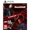 Image de Halloween & Ash Vs Evil Dead Retro Realms Occasion PS5 en occasion ou reconditionné