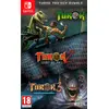 Image de Turok Trilogy Bundle Occasion SWITCH en occasion ou reconditionné
