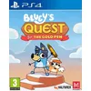 Image de Bluey's Quests For The Gold Pen Occasion PS4 en occasion ou reconditionné