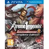 Image de Dynasty Warriors 8 Xtreme Legends Complete Edition Occasion PS Vita en occasion ou reconditionné