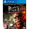 Image de Attack On Titan Wings Of Freedom Occasion PS4 en occasion ou reconditionné