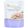 Image de Applaws Nourriture humide pour chats avec poitrine de poulet tendre et foie en gelée