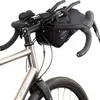 Image de Sacoche de cintre bikepacking Restrap Race Aero Bar Bag noir