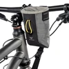 Image de Sacoche de guidon bikepacking Apidura BackCountry Food Pouch 0.8-1.2L 800 ml gris