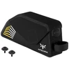 Image de Sacoche de cadre bikepacking Apidura Racing Bolt-On Top Tube Pack 1L noir