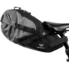Image de Sacoche de selle bikepacking Apidura Backcountry Saddle Pack 6L 6 litres gris