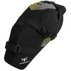 Image de Sacoche de selle bikepacking Apidura Racing Saddle Pack 3L noir