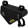 Image de Sacoche de cadre bikepacking Apidura Racing Frame Pack 1L noir