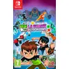 Image de Ben 10 La Chasse Aux Pouvoirs Occasion SWITCH en occasion ou reconditionné