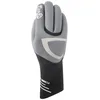 Image de Gants vélo hiver Spatzwear Neoz Rain gris S