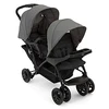 Image de Graco Poussette Double Stadium Duo - Titanium