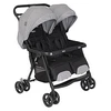 Image de Graco Poussette Double DuoRider - Steeple Gray
