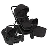 Image de Graco Poussette Trio Near2Me DLX - Midnight Black