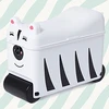 Image de Little Rolla Valise Ride-on - Zèbre