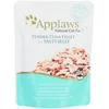 Image de Applaws Chat - Nourriture humide Filet de thon en gelée