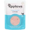 Image de Applaws Filet de Thon Chat Adulte - Complément Naturel en Bouillon