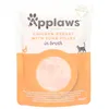 Image de Applaws Filet de Poulet et Thon Chat Adulte - Complément en Bouillon