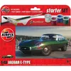 Image de Maquette voiture : Starter Set : Jaguar E-Type