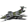 Image de Maquette avion militaire : Blackburn Buccaneer S.2B
