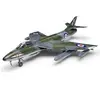Image de Maquette avion militaire : Hawker Hunter FGA.9/FR.10/GA.11