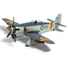 Image de Maquette avion militaire : Hawker Sea Fury FB.11