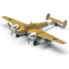 Image de Maquette avion militaire : Messerschmitt Bf110E/E-2 TROP